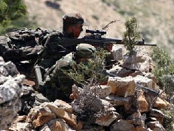 Ağrı’da 7 PKK’li öldürüldü