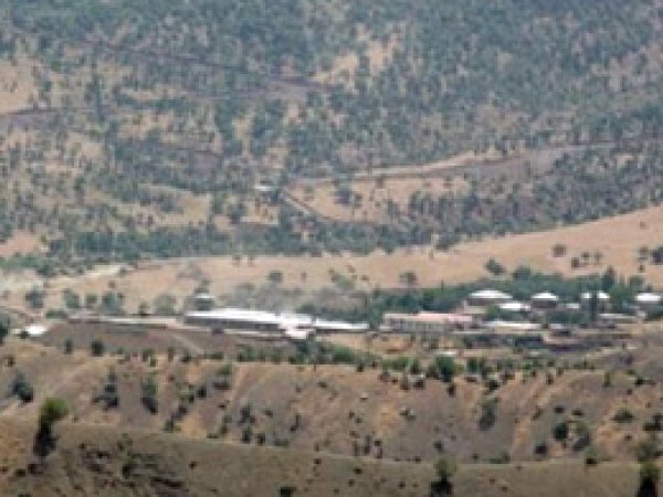 Diyarbakır’da Jandarma Karakoluna saldırı 