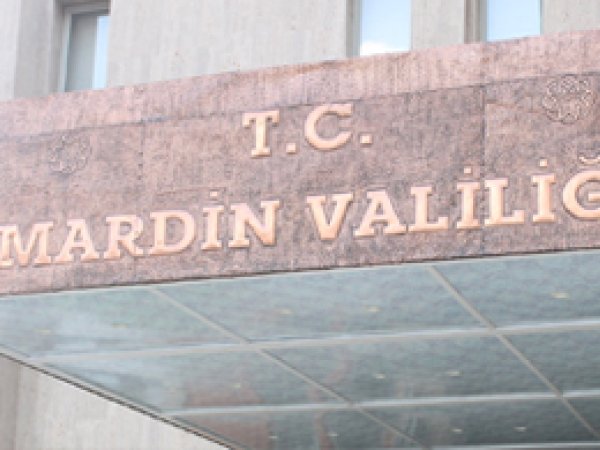 Mardin’de ‘Özel Güvenlik Bölgesi’ alanları