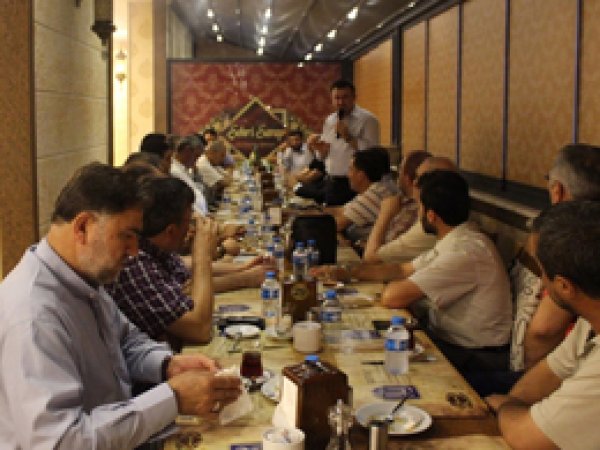 'Sistem, halkın dini ve dili ile barışırsa sorun çözülür'
