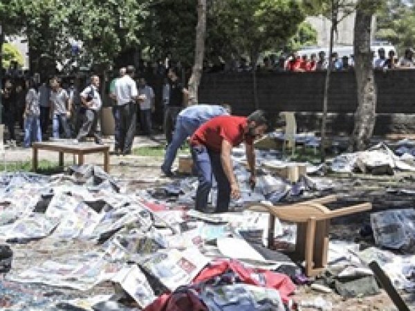 Suruç'ta ölenlerin sayısı 34'e yükseldi