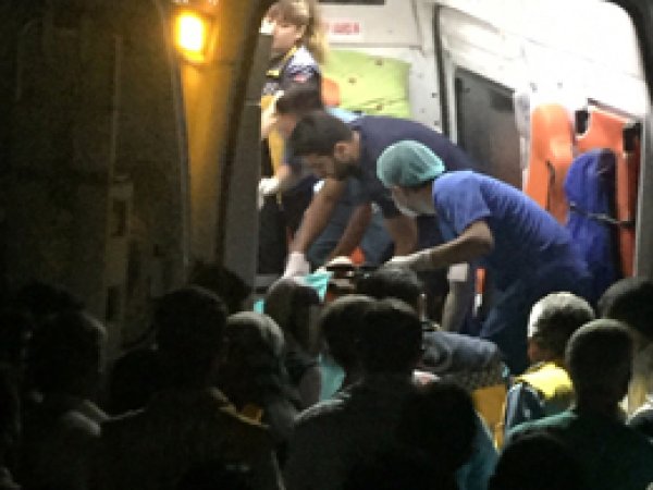 PKK'nin vurduğu imamın durumu ciddiyetini koruyor