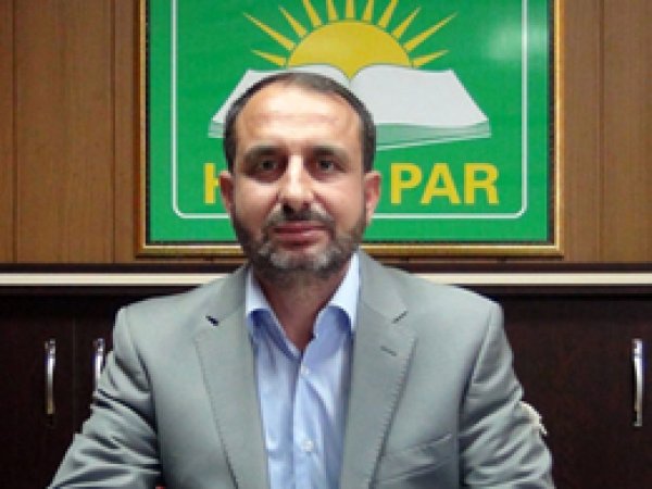 'Rabia katliamı zorbalığın ve acziyetin göstergesidir'