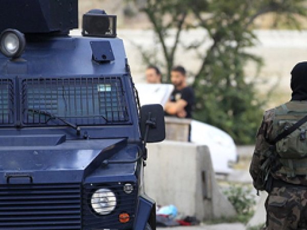 Türkiye geneli operasyon: 84 gözaltı