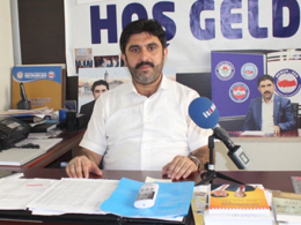 'Sadaka niteliğindeki zammı kabul edemeyiz'