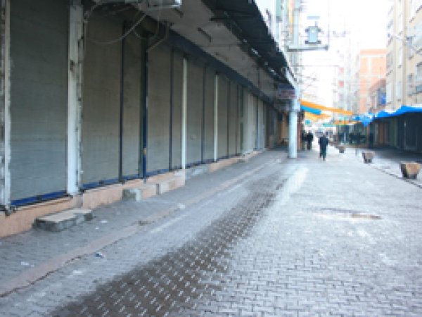 Muş Varto'da sokağa çıkma yasağı kalktı