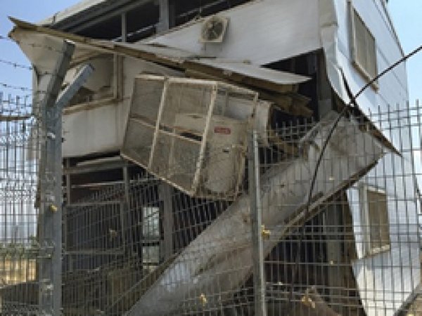 PKK Bingöl’de verici istasyonuna saldırdı