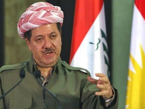 Mesud Barzani'nin görev süresine 2 yıl uzatma