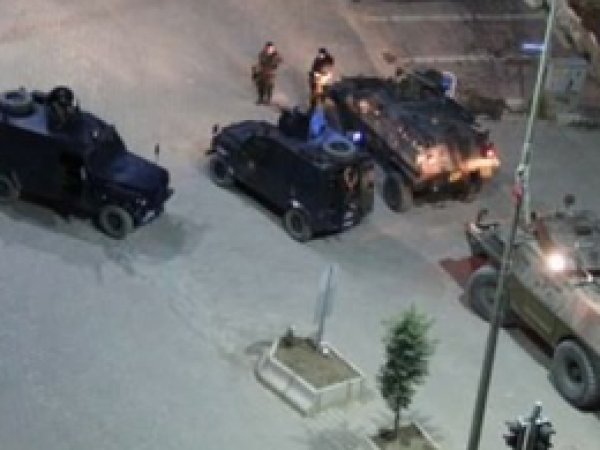 Silvan'da da sokağa çıkma yasağı ilan edildi