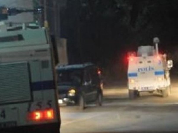 Diyarbakır’da emniyete silahlı saldırı