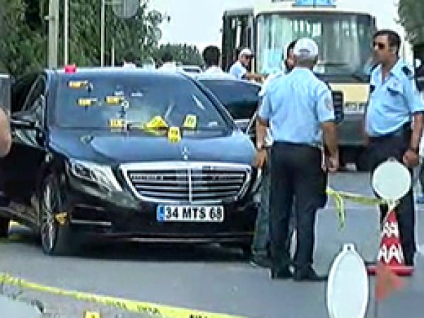 Star Medya Başkanı Murat Sancak'a silahlı saldırı