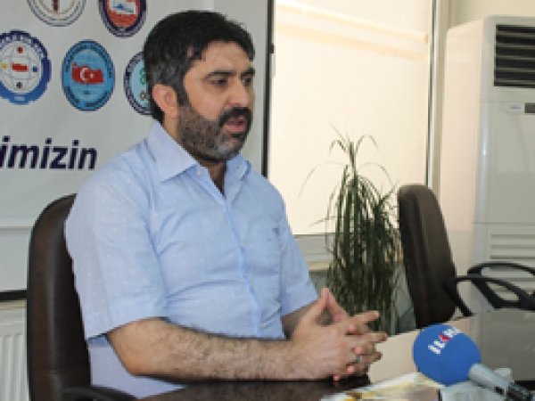 Bölgemizin İhtiyacı; Çözüm Süreci