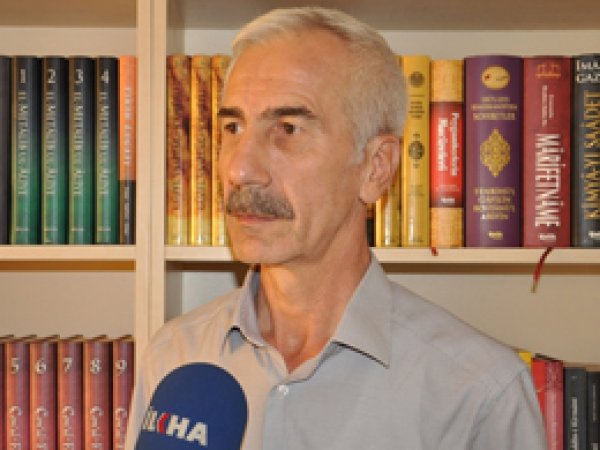 'Kaostan küresel güçler nemalanacaktır'