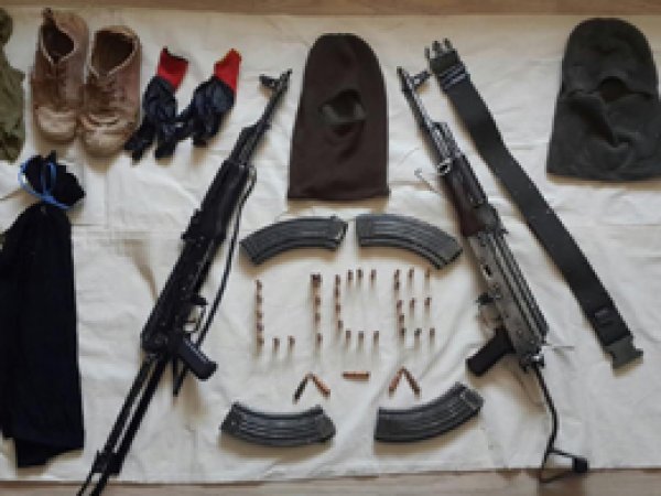 Lice’de PKK'ye baskın