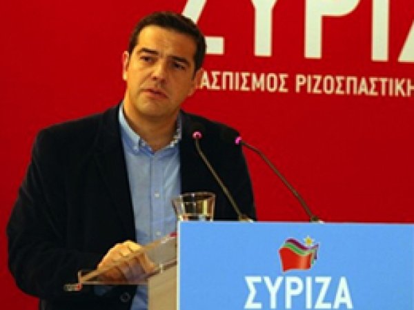 Syriza'nın solu gitti