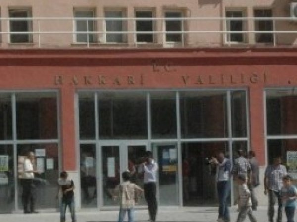 Yüksekova’da Özel Güvenlik Bölgesi ilan edildi