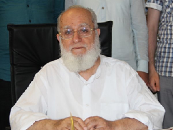 Büyüközer: Helal gıda ümmetin meselesidir