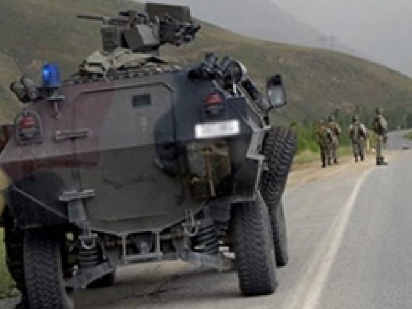 Diyarbakır Kulp'ta bir asker hayatını kaybetti