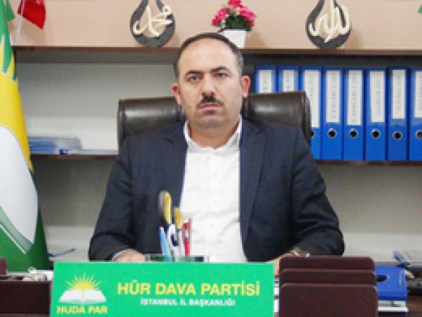 Elibüyük: 'PKK, özerklik ilan edip camileri cephaneliğe çevirdi'