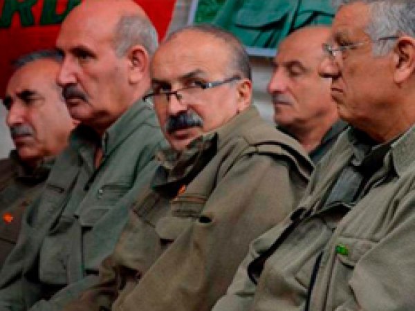 PKK yöneticileri için 40 yıldır kırmızı bülten çıkarılmamış! 
