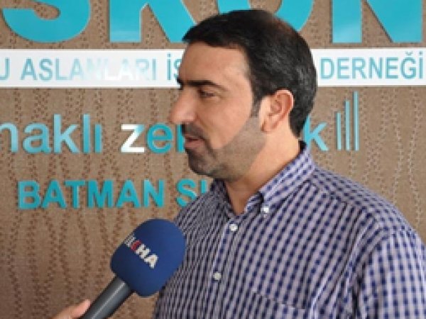 'Coğrafyamız hızla şiddet sarmalına çekiyor'