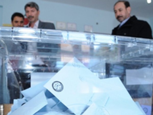 Yurtdışında yaşayanların oy verme tatihi belli oldu