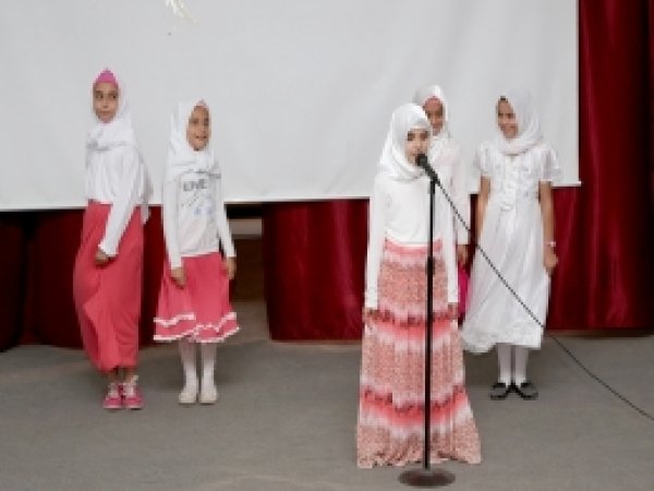 Antep'te Kur'an eğitimi alanlara sertifikaları verildi