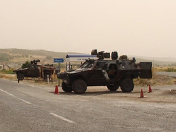 Lice'de PKK saldırısı: 1 ölü, 2 yaralı