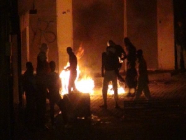 Şırnak'ta PKK yandaşları ile polis çatıştı: 1 ölü