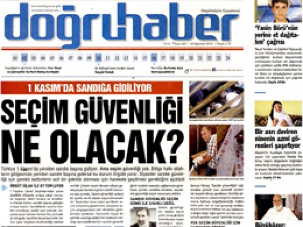 Seçim güvenliği ne olacak?