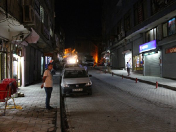 Şırnak'ta yaşanan olaylar esnafı iflasın eşiğine getirdi