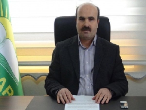 HÜDA PAR'dan YSK'ya itiraz