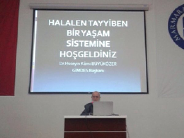 Helal Gıda Temel Eğitimi'nin 2.'si düzenlendi