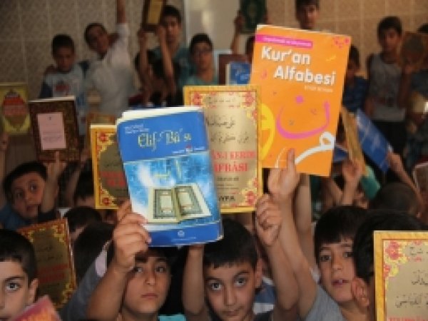 Diyarbakır'da geçici Kur'an kursu öğreticileri alınacak