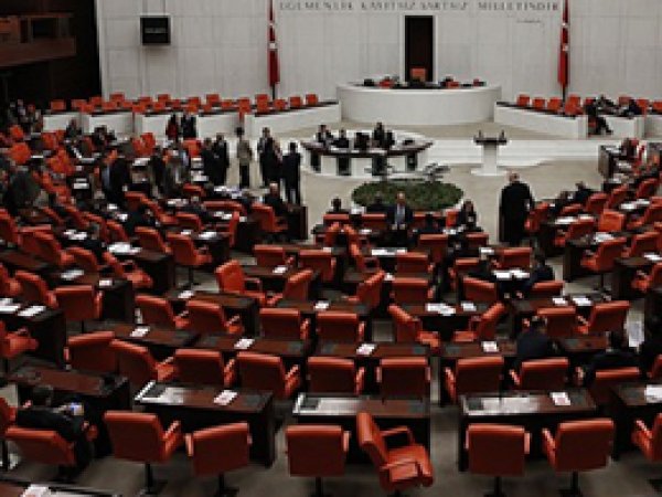 TBMM Tezkere için olağanüstü toplanıyor