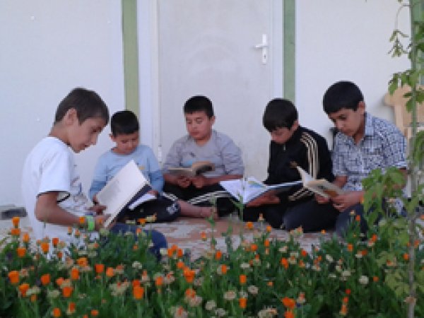 Bilge Der'den öğrencilere yaz kampı