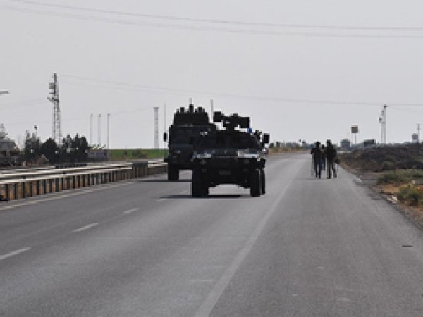 Cizre'de sokağa çıkma yasağı