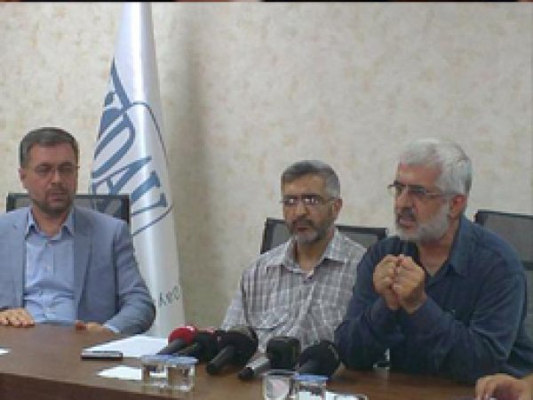28 Şubat mağdurlarından Nurettin Kayan tahliye oldu