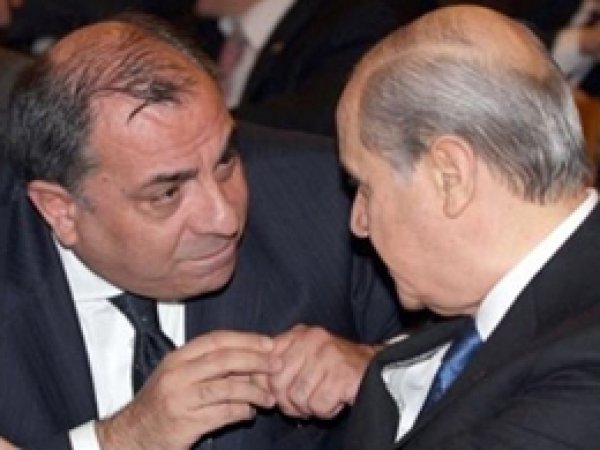 Tuğrul Türkeş'e MHP'den kesin ihraç kararı