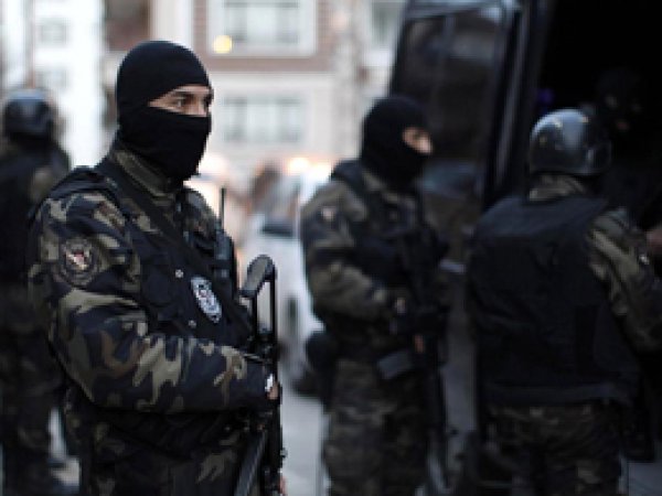 Batman'da PKK operasyonu