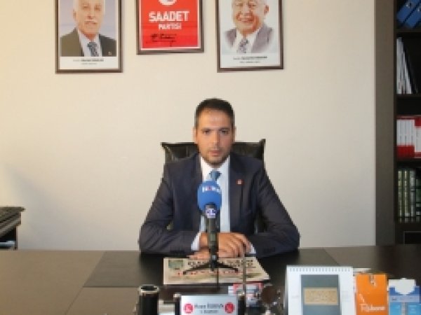 SP, ''Elde silah, dilde barış olmaz''