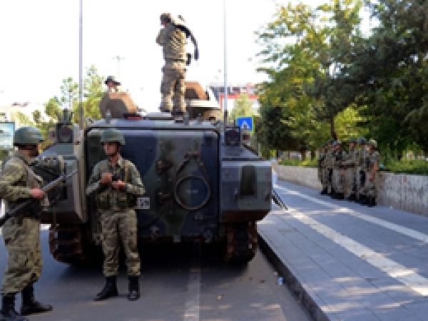 Diyarbakır'da sokağa çıkma yasağı