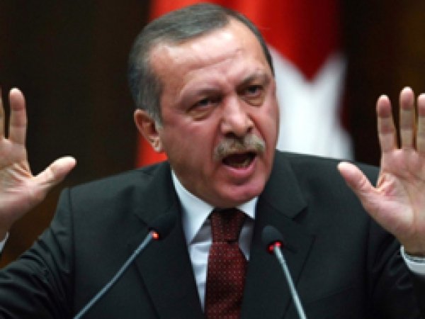 Erdoğan: Bir numaralı tehdit PKK'dır