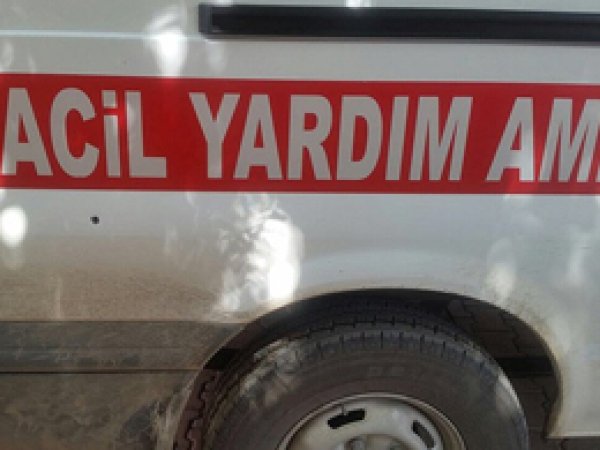 PKK'liler ambulansa ateş açtı
