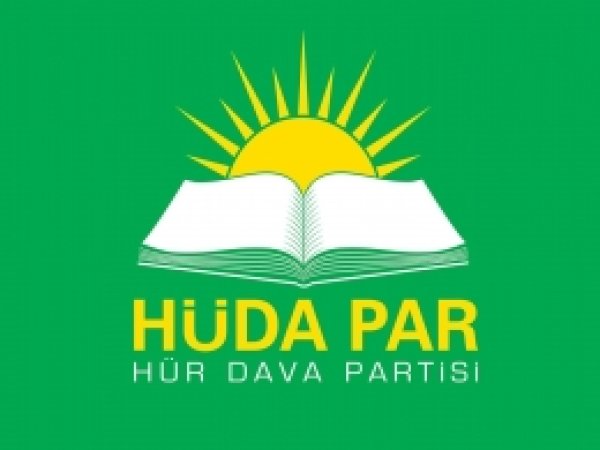 HÜDA PAR'dan çatışmalı ortamın son bulması çağrısı