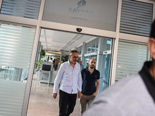 Gülen Grubuna yakın Kaynak Holding'de arama
