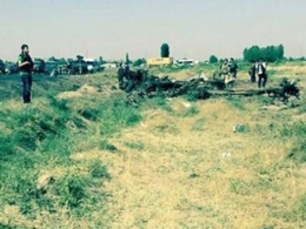 Iğdır Valiliğinden saldırı ile ilgili açıklama