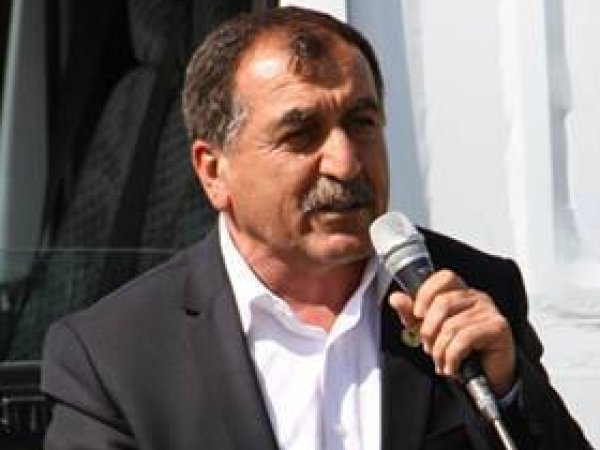 Bismil Belediye Başkanı kalaşnikoflarla yakalandı