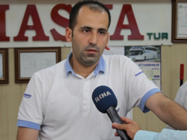 Diyarbakır otobüslerinin batıya seferleri durdu
