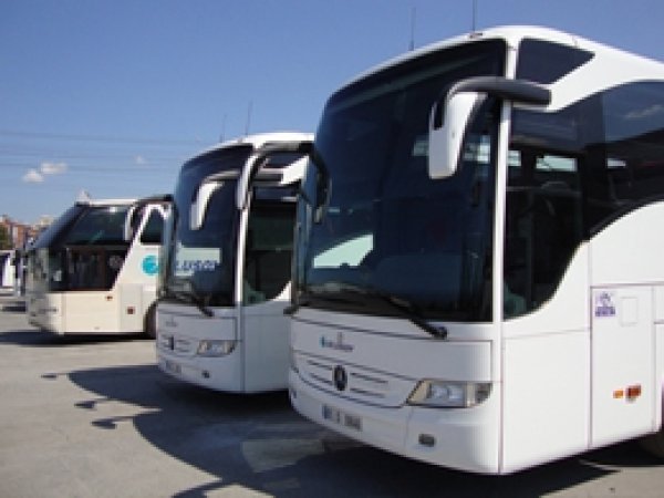 Bingöl otobüs firmaları seferlerini iptal etti
